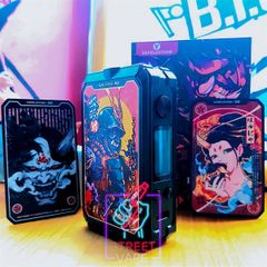 Vapelustion Hannya V2 230W Box Mod