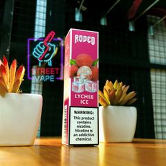 Gcore Rodeo Disposable Pod 1600 Puffs 5%