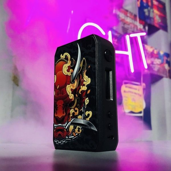 IJOY Cigpet Capo 126W Box Mod