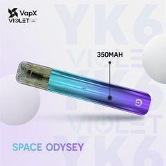 Máy VapX Violet YK6 Pod System