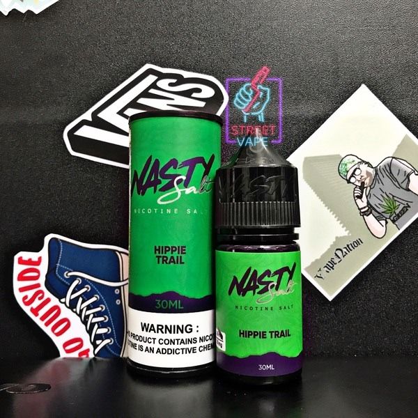 Tinh dầu Nasty Salt 30ml