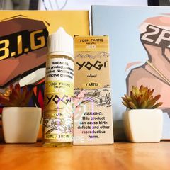 Tinh dầu Yogi Eliquid Farms Pineapple