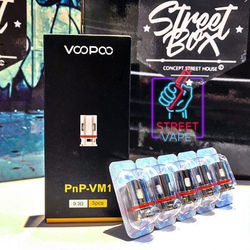 Occ Voopoo Pnp