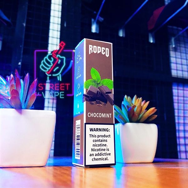 Gcore Rodeo Disposable Pod 1600 Puffs 5%