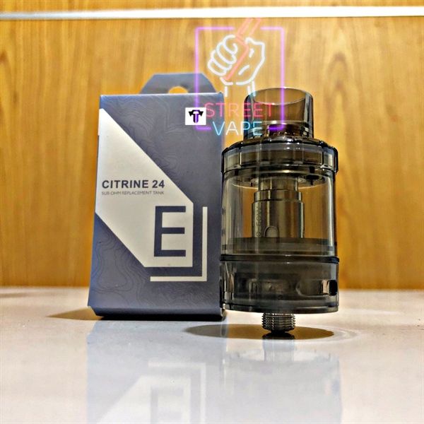 Đầu đốt Teslacigs Citrine 24 Sub Ohm Tank 4ml