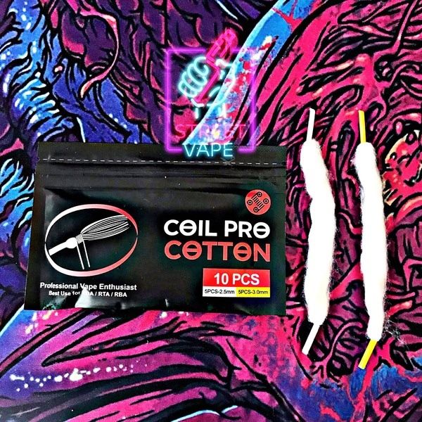 Bông Coil Pro Cotton