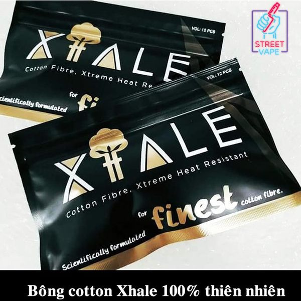 Bông XHALE by VMTEX