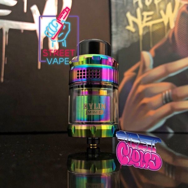 Đầu Đốt Kylin Mini V2 RTA (clone)