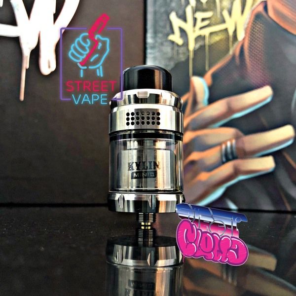 Đầu Đốt Kylin Mini V2 RTA (clone)