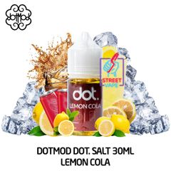 Tinh Dầu Dot Salt Lemon Cola - Coca Chanh