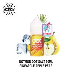 Tinh Dầu Dot Salt Pineapple Apple Pear - Dứa Táo Lê