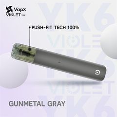 Máy VapX Violet YK6 Pod System