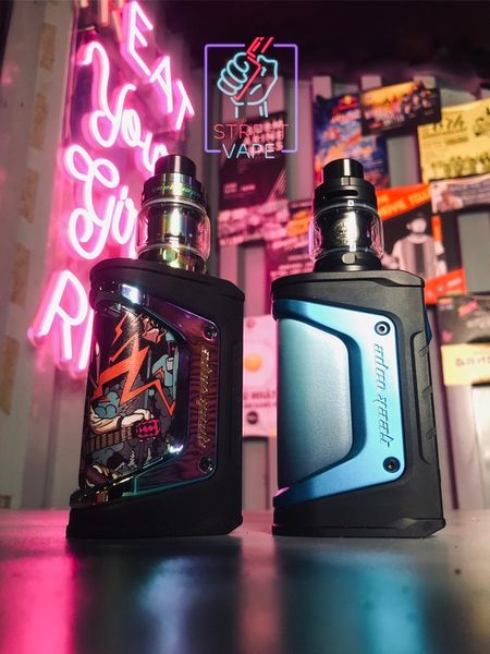 Geek Vape Aegis Legend 200w Zeus Sub Ohm Kit