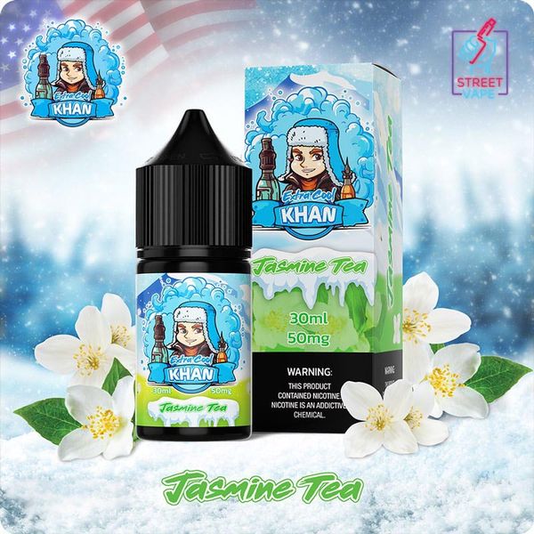 Tinh Dầu Khan Extra Cool Salt Jasmine Tea - Trà Lài