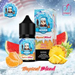 Tinh Dầu Khan Extra Cool Salt Tropical Blend - Quýt Dứa Dưa Hấu Lạnh