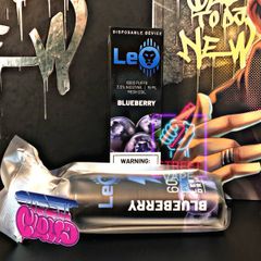 Leo Disposable Pod 6000 Puffs 3.5%