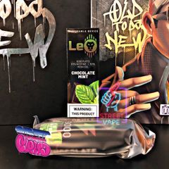 Leo Disposable Pod 6000 Puffs 3.5%