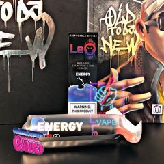 Leo Disposable Pod 6000 Puffs 3.5%