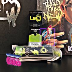 Leo Disposable Pod 6000 Puffs 3.5%