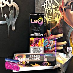 Leo Disposable Pod 6000 Puffs 3.5%