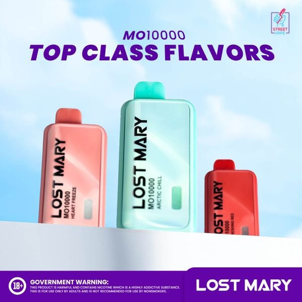 Lost Mary MO10000 Disposable Pod