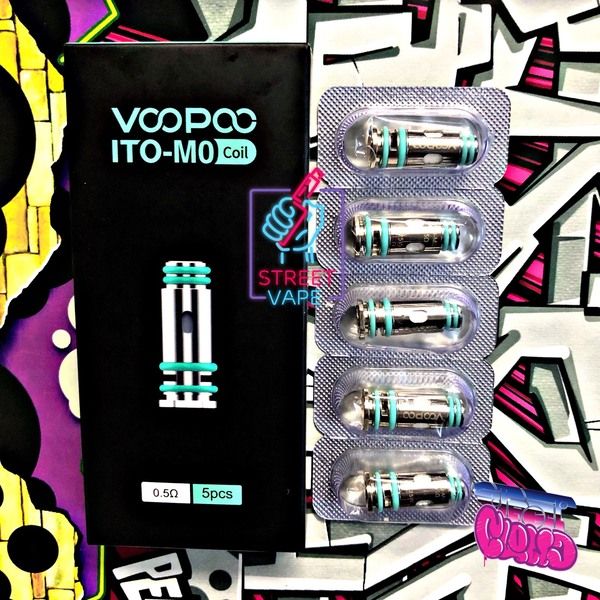 Occ Voopoo ITO