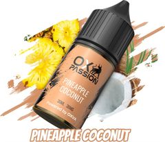 Tinh Dầu OXVA OX Passion Salt Pineapple Coconut - Dứa Dừa