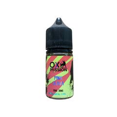 Tinh Dầu OXVA OX Passion Salt Pink Guava - Ổi Xá Lị