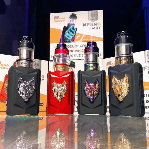 SnowWolf MFENG Baby 80W Kit