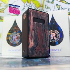 SnowWolf 200W-R 235W Box Mod