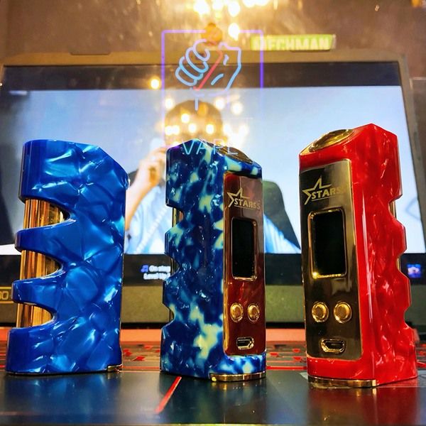 Starss Defender 80W Box Mod