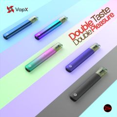 Máy VapX Violet YK6 Pod System