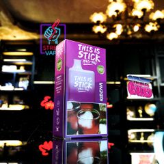 This Is Stick Pro Max Disposable Pod 3000 Puffs 5%