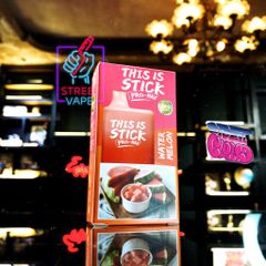 This Is Stick Pro Max Disposable Pod 3000 Puffs 5%