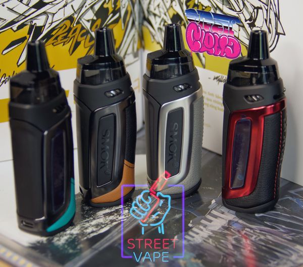 Smok Morph Pod 80W Kit 3000mAh