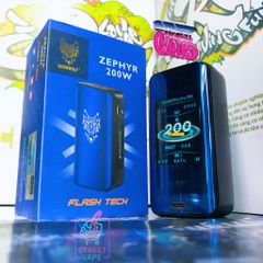 Snowwolf Zephyr 200W Kit