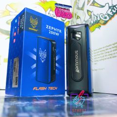 Snowwolf Zephyr 200W Kit