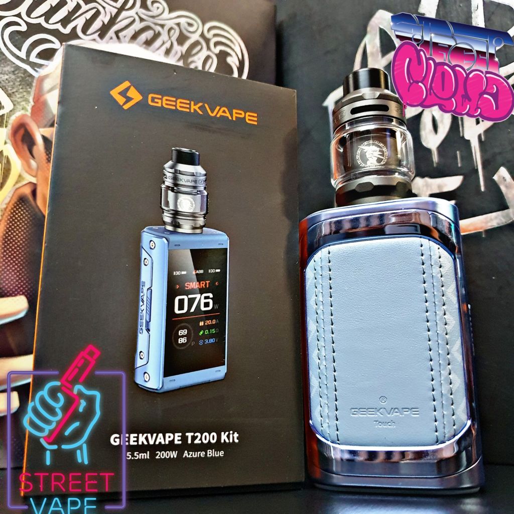 Geekvape T200 Kit (Aegis Touch)