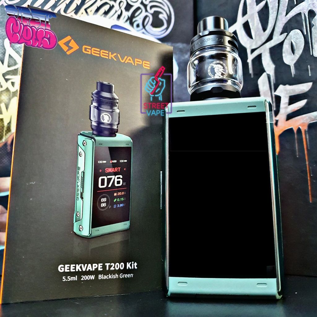 Geekvape T200 Kit (Aegis Touch)