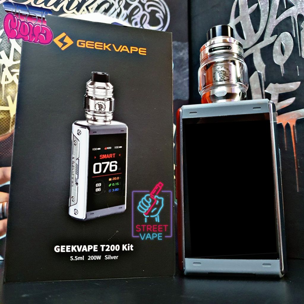 Geekvape T200 Kit (Aegis Touch)