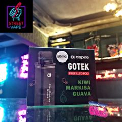 Đầu Pod Aspire Gotek X 5ml