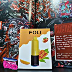 Foli Boom 6000 Puffs Disposable Pod