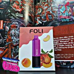 Foli Boom 6000 Puffs Disposable Pod