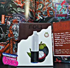 Foli Boom 6000 Puffs Disposable Pod