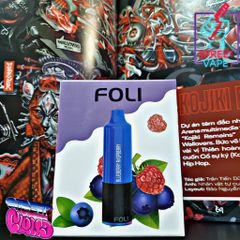 Foli Boom 6000 Puffs Disposable Pod