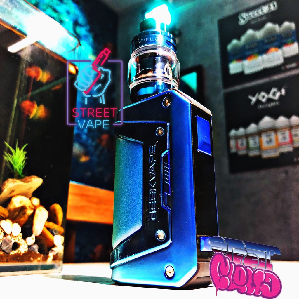 Geekvape L200 (Aegis Legend 2) 200W Kit