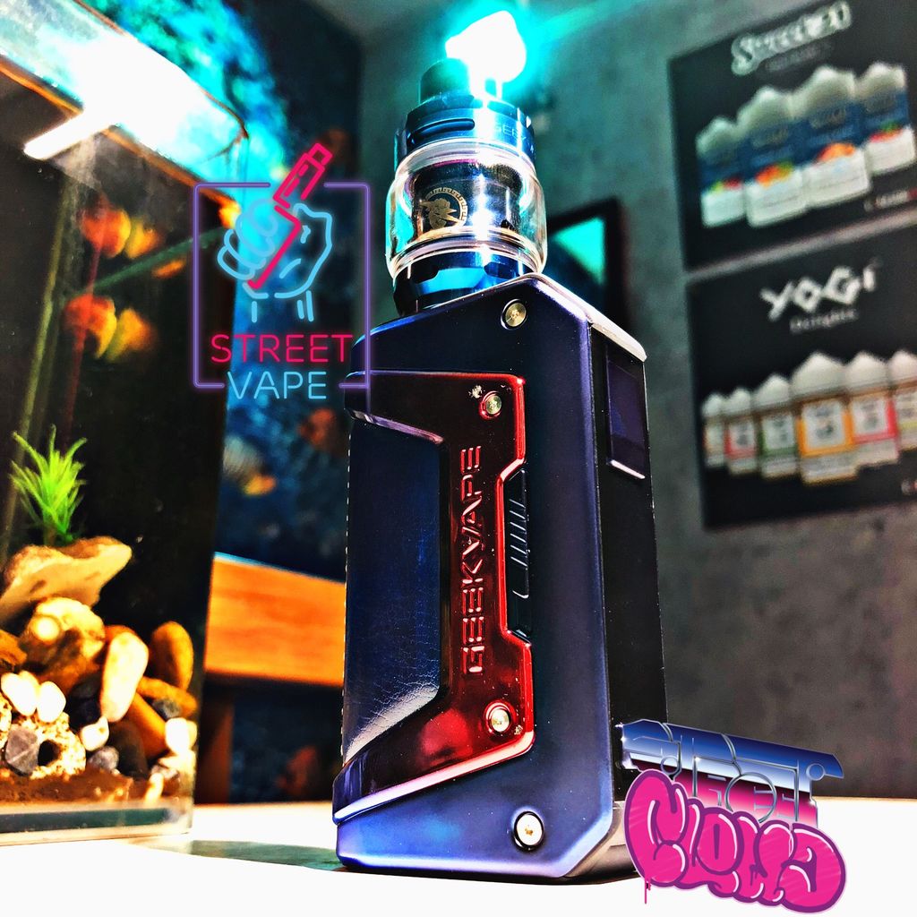 Geekvape L200 (Aegis Legend 2) 200W Kit