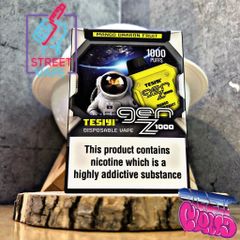 Tesiyi Gen Z 1000 Puffs Disposable Pod