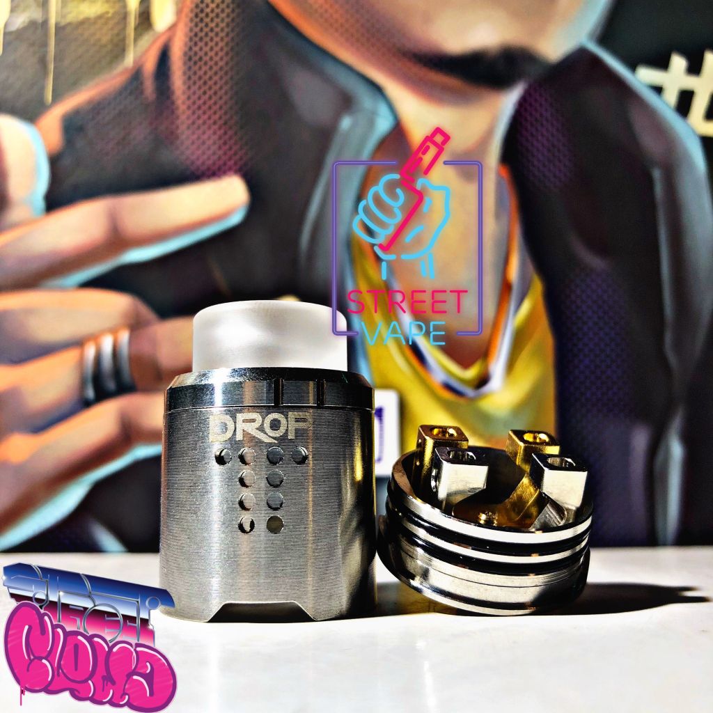 Đầu đốt Drop RDA (Clone)