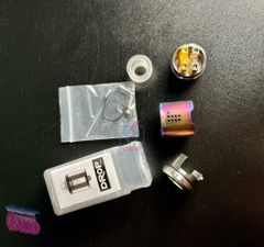 Đầu đốt Drop RDA (Clone)